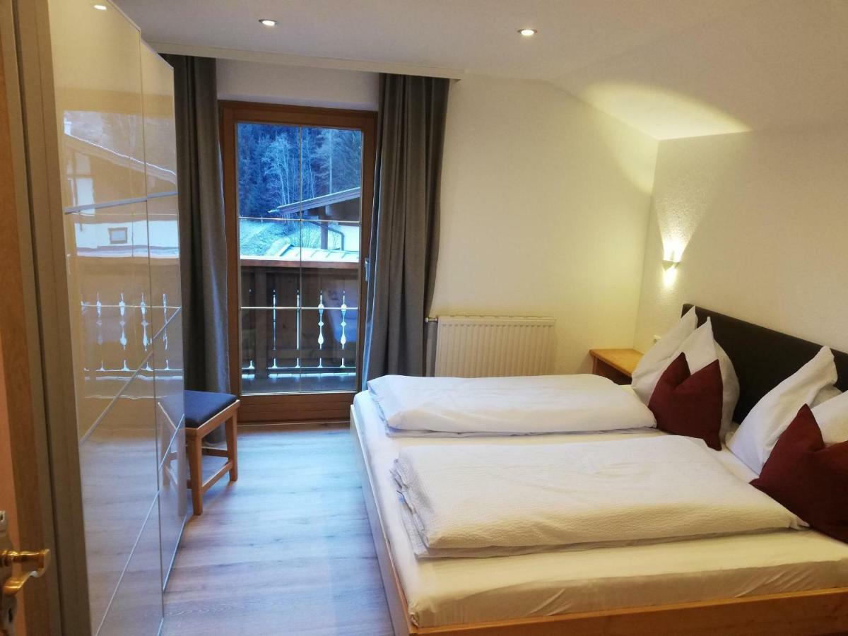 Haus Wimmer Зальбах-Хинтерглемм Экстерьер фото